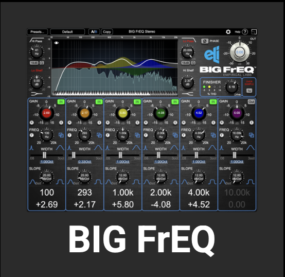 Empirical Labs BigFReq